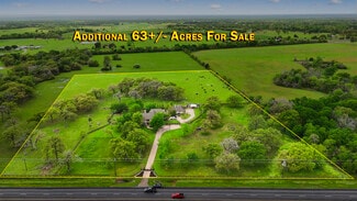 More details for 26179 Highway 6, Hempstead, TX - Land for Sale