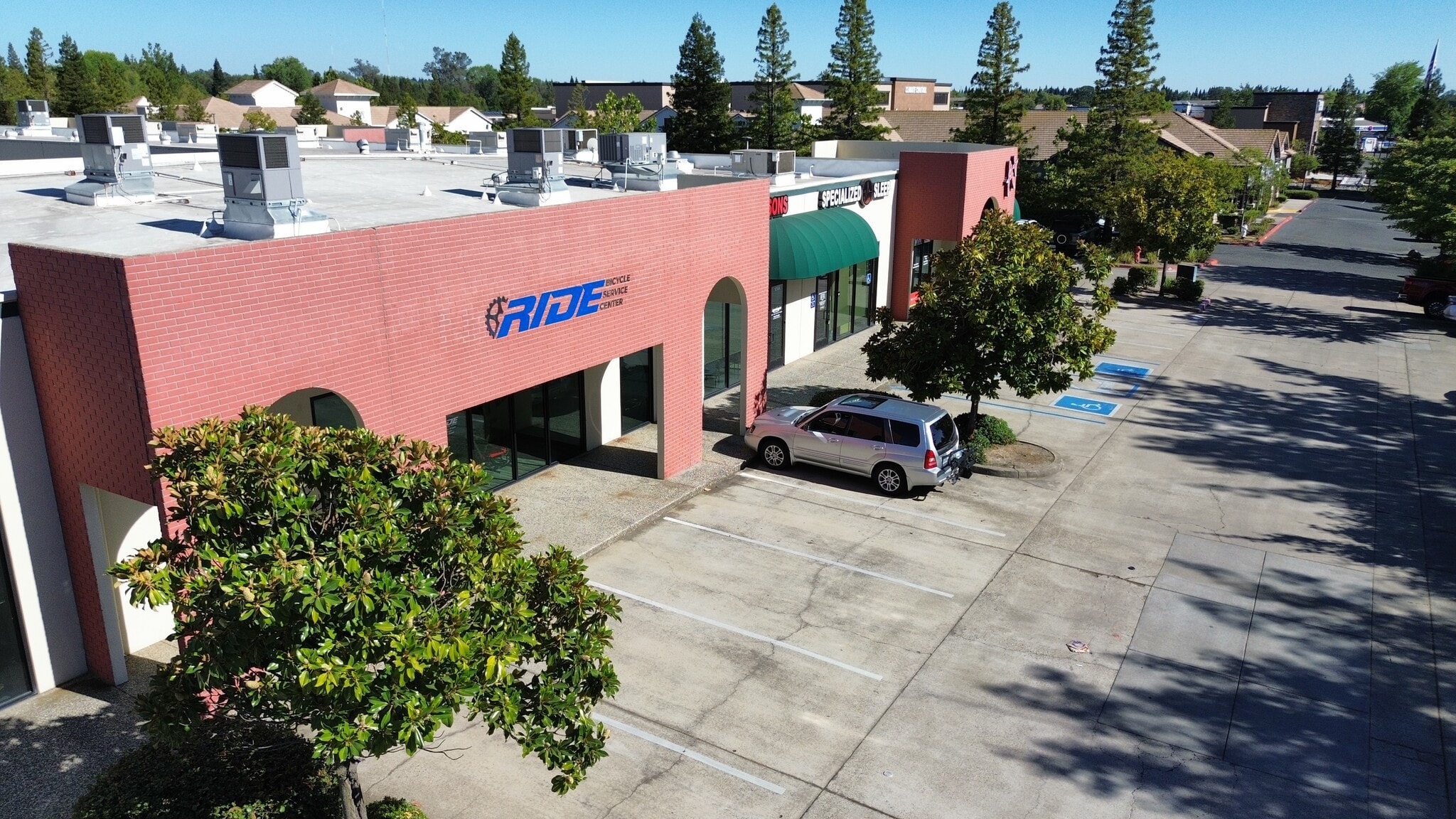 8303-8331 Sierra College Blvd, Roseville, CA for lease Building Photo- Image 1 of 3