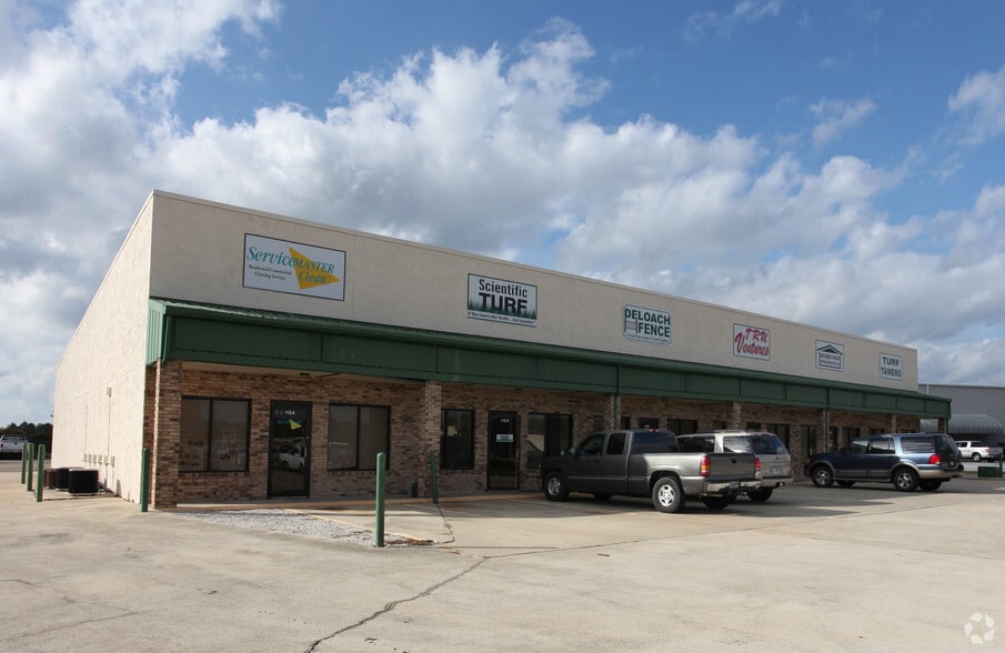 115 Industrial Way, Fayetteville, GA for lease - Primary Photo - Image 1 of 3