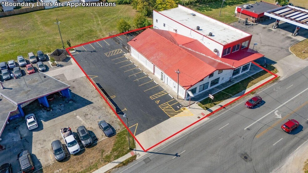 3905 Sullivant Ave, Columbus, OH for lease - Building Photo - Image 1 of 36