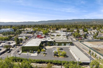 725-735 Shasta St, Redwood City, CA - aerial  map view