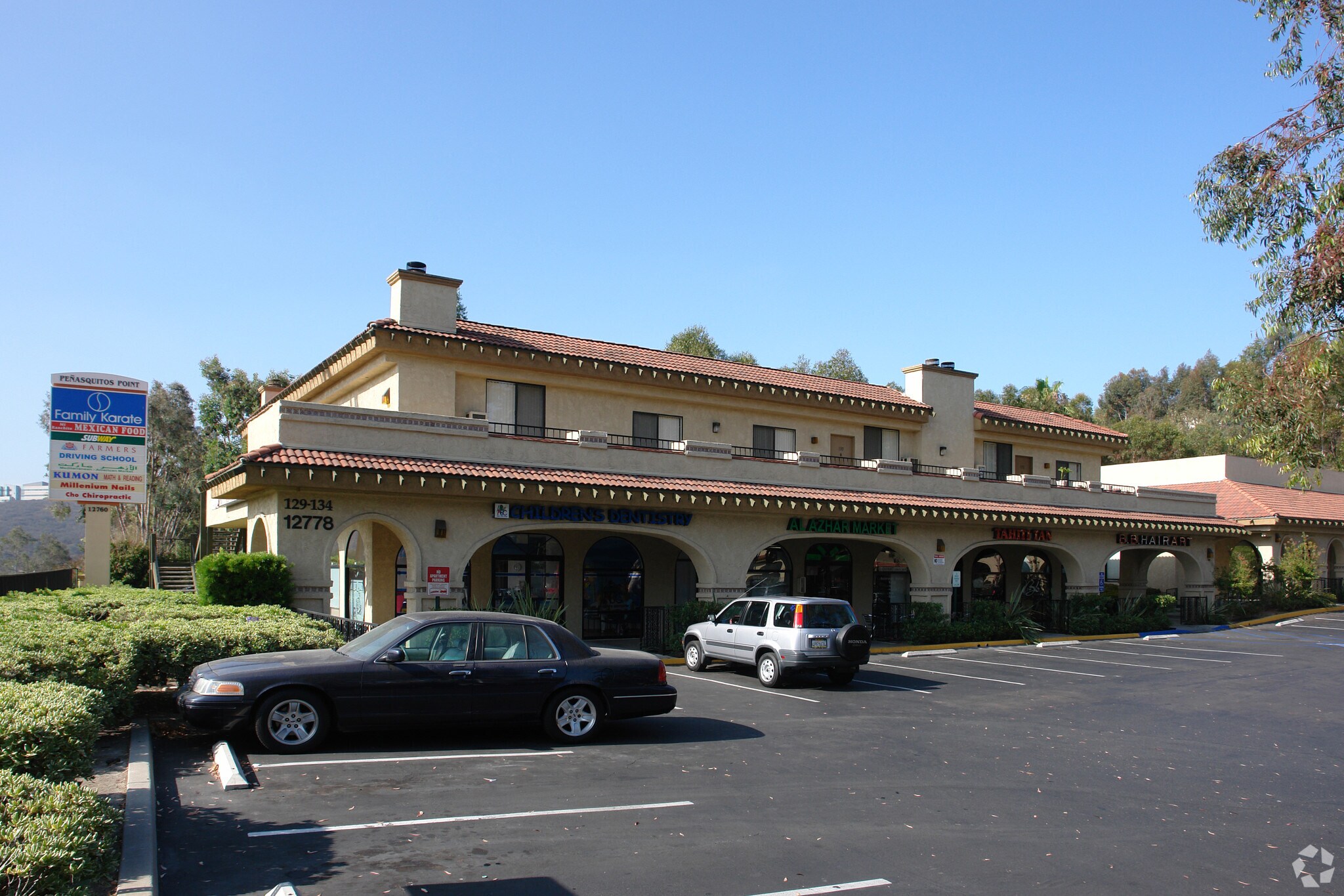 12788 Rancho Penasquitos Blvd, San Diego, CA 92129 Penasquitos Point