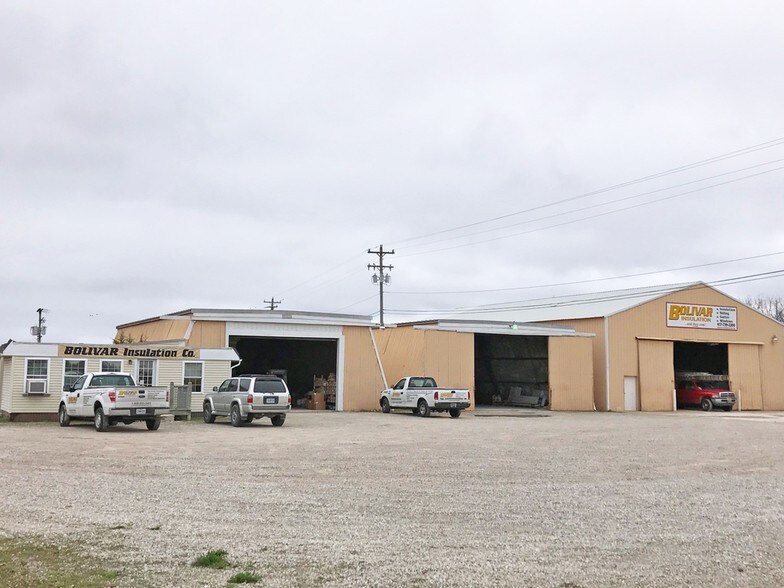 434 State Highway Oo, Reeds Spring, MO for sale - Building Photo - Image 1 of 1