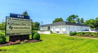 Gandelman Property - Retail Space