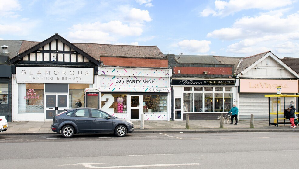 56 Aintree Rd, Bootle, L20 9DN Retail for Sale