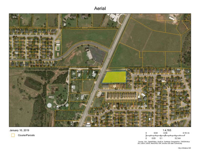 7449 Buffalo Gap Rd, Abilene, TX 79606