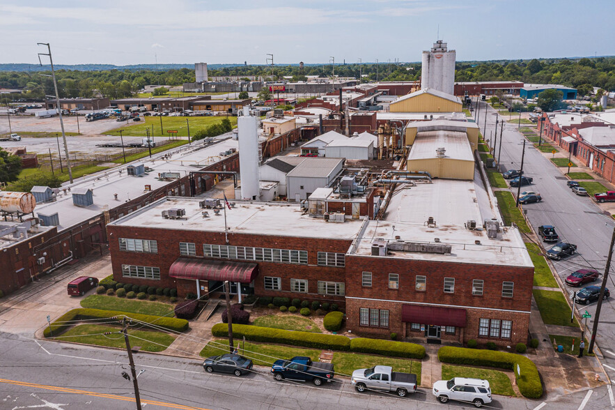 Industrial in Columbus, GA for sale - Aerial - Image 1 of 1