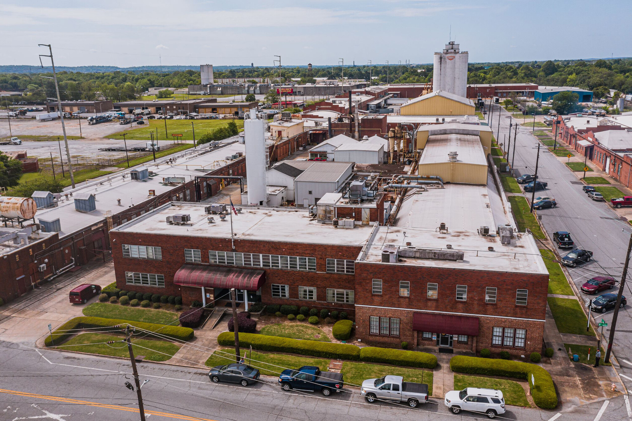 Industrial in Columbus, GA for sale Aerial- Image 1 of 1