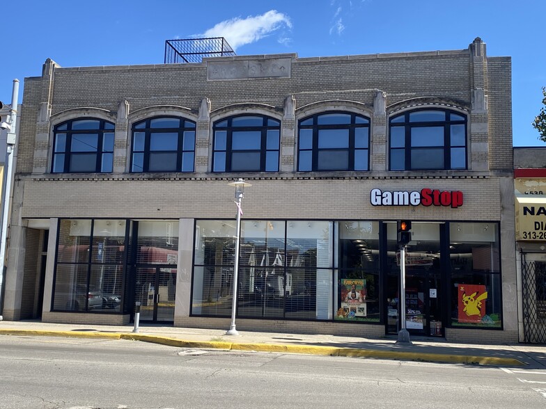 9542-9544 Joseph Campau St, Hamtramck, MI for lease - Building Photo - Image 2 of 2