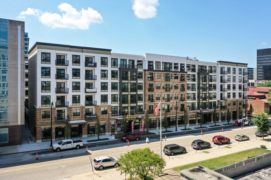 265 E State St, Columbus, OH 43215 Restaurant Coffee Shop spaces for