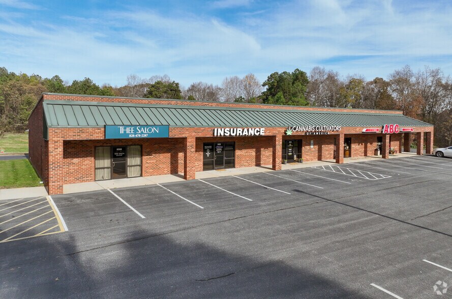 8598-8606 E NC 150 Hwy, Terrell, NC for sale - Primary Photo - Image 1 of 1