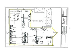 1500 John F Kennedy Blvd, Philadelphia, PA for lease Floor Plan- Image 1 of 1