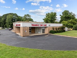 More details for 6425 Glenwood Ave, Raleigh, NC - Retail for Sale