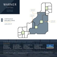 301 W Warner Rd, Tempe, AZ for sale Floor Plan- Image 2 of 2