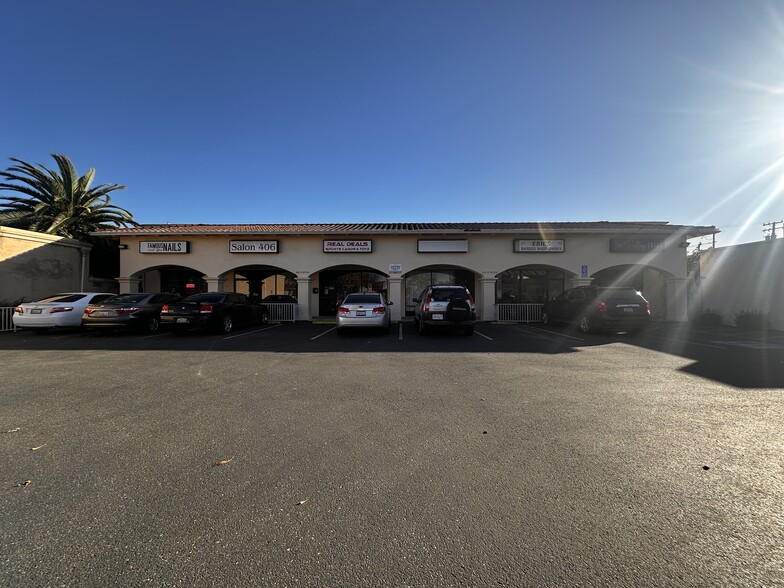 406-410 W Ocean Ave, Lompoc, CA for lease - Building Photo - Image 1 of 8