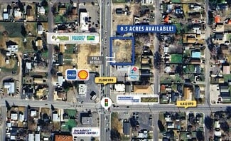 More details for 556 Washington St N, Twin Falls, ID - Land for Sale