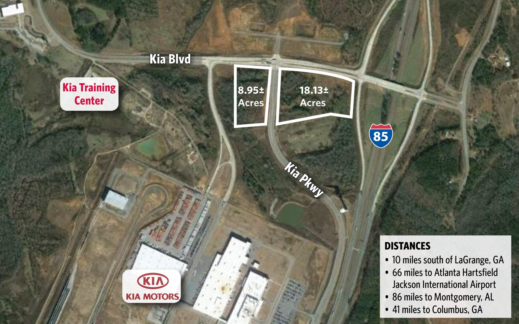 3B Kia Blvd, West Point, GA for sale Building Photo- Image 1 of 1