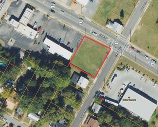 More details for 127 E 5th, Washington, NC - Land for Sale