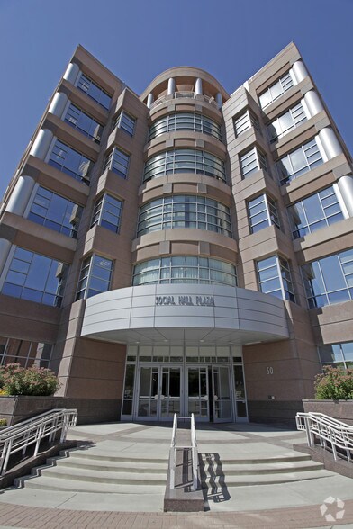 150 E Social Hall Ave, Salt Lake City, UT for lease - Building Photo - Image 1 of 7