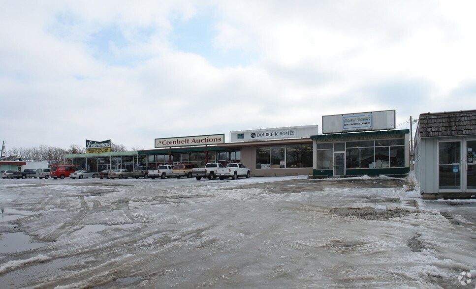 3516-3524 Lafayette Rd, Evansdale, IA for sale - Primary Photo - Image 1 of 1