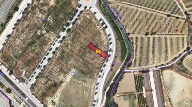 Vilafranca del Penedès, BAR - AERIAL  map view