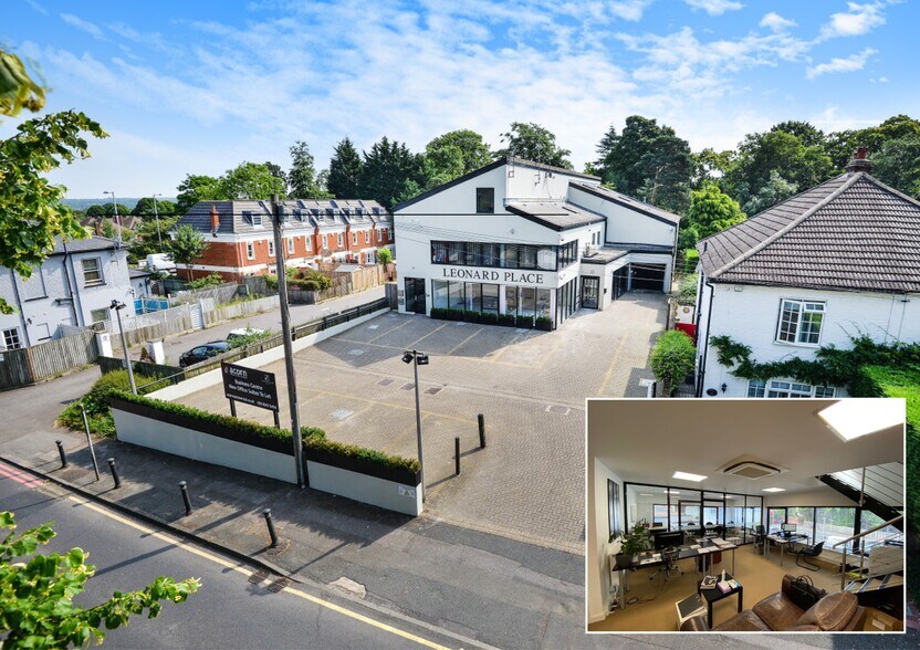 Westerham Rd, Keston, BR2 6HQ 1 Leonard Place