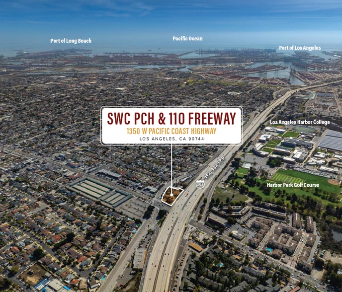 1350 W Pacific Coast Hwy, Wilmington, CA for sale - Building Photo - Image 2 of 3