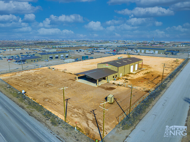 3211 S County Road 1180, Midland, TX for sale - Building Photo - Image 1 of 14