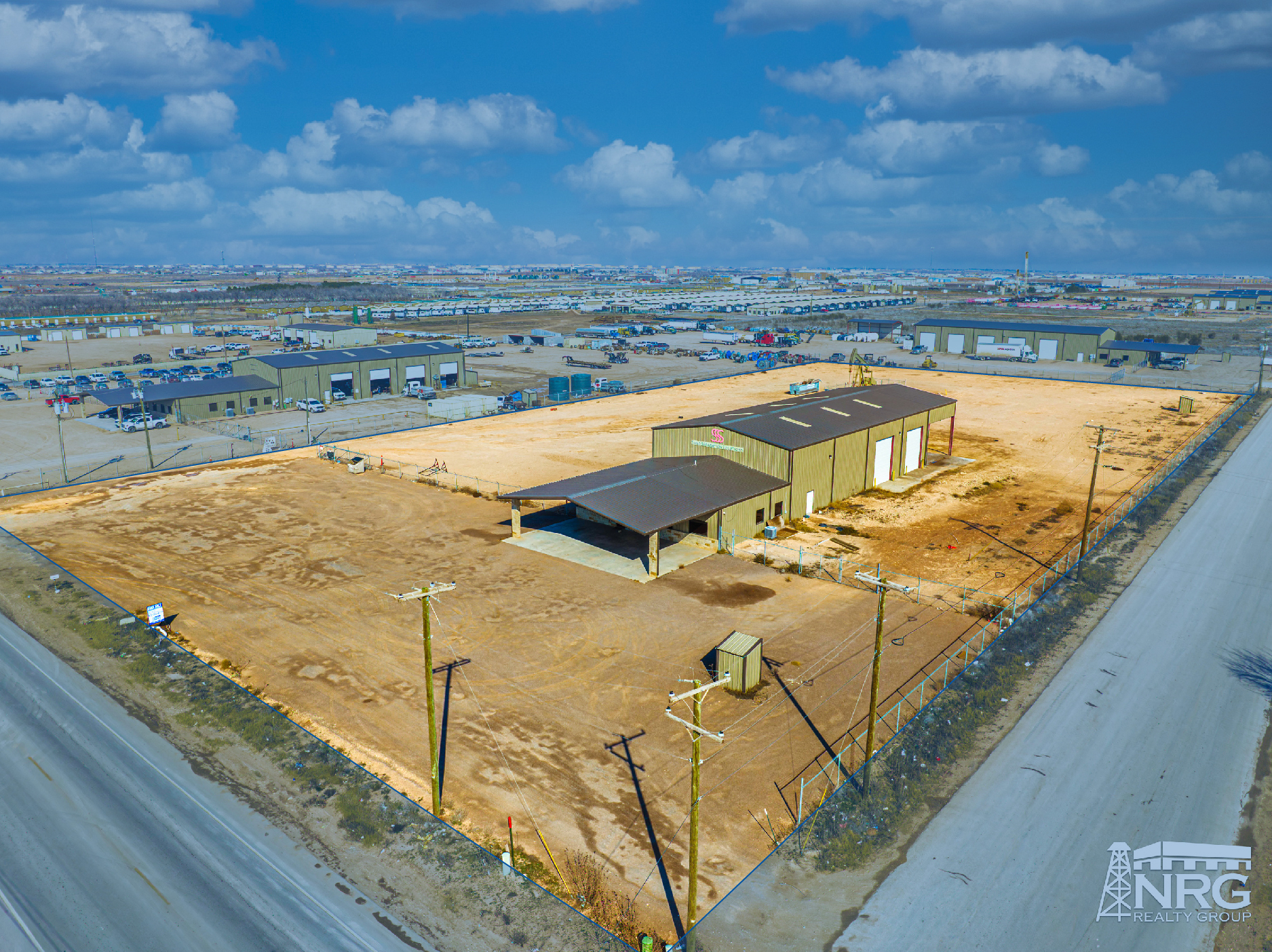 3211 S County Road 1180, Midland, TX for sale Building Photo- Image 1 of 15