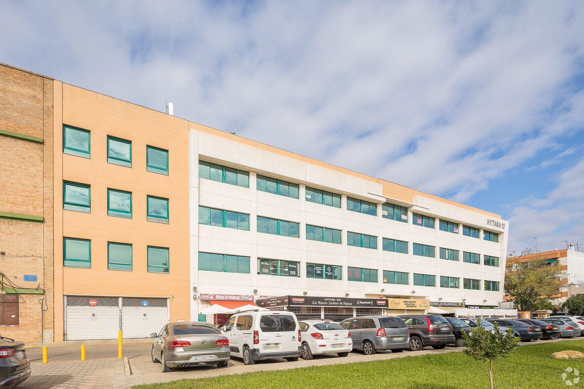 Office in Sevilla, Sevilla for sale Building Photo- Image 1 of 4