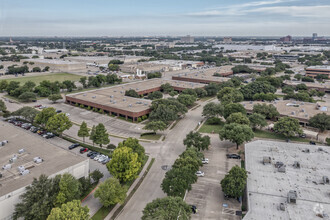 850 E Arapaho Rd, Richardson, TX - aerial  map view