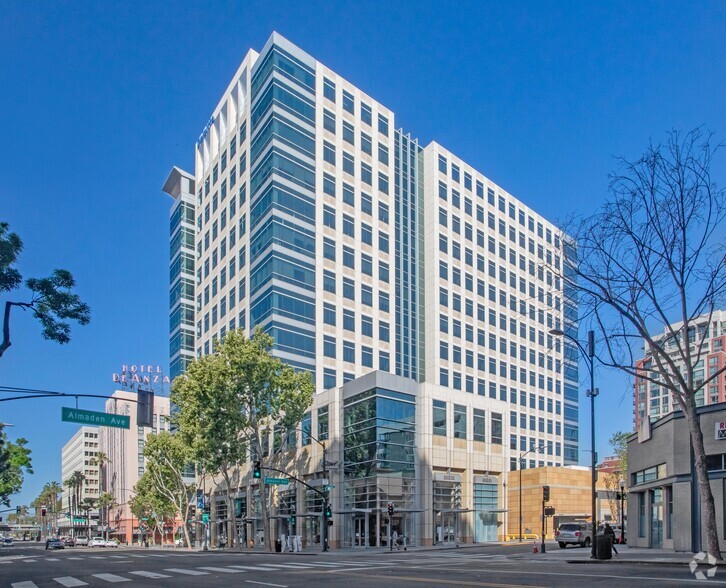 225 W Santa Clara St, San Jose, CA for lease - Building Photo - Image 3 of 8