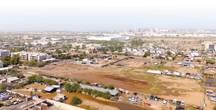 4027 & 4035 S 9th St, Phoenix, AZ - AERIAL  map view - Image1