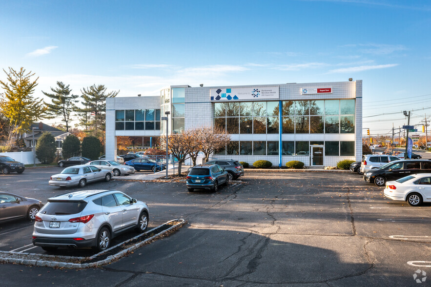 1080 Stelton Rd, Piscataway, NJ for lease - Building Photo - Image 3 of 10