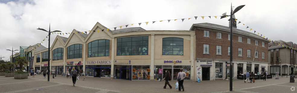 Lemon Quay, Truro for lease - Primary Photo - Image 1 of 4