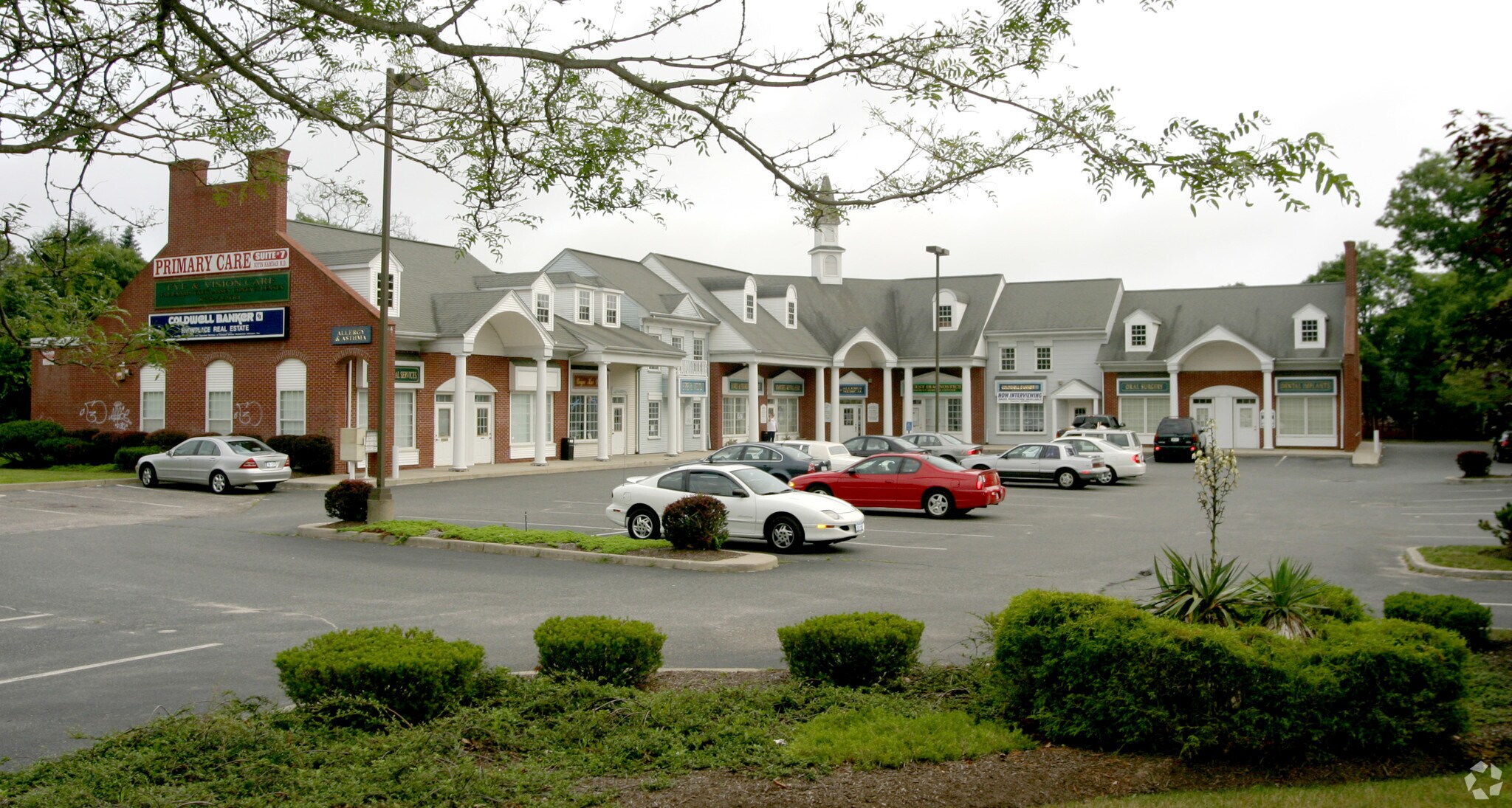 760 Main St, Center Moriches, NY for lease Building Photo- Image 1 of 8