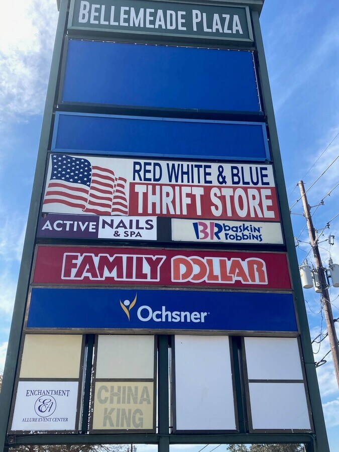 605 Lapalco Blvd, Gretna, LA 70056