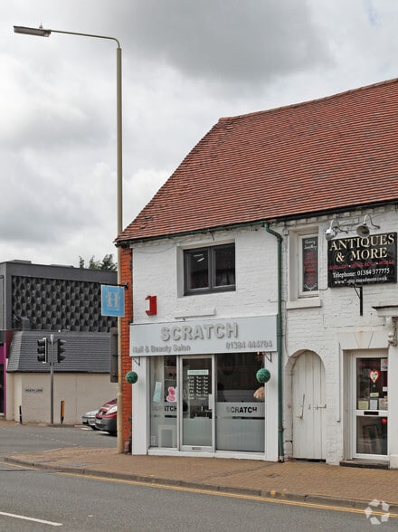 114 Hagley Rd, Stourbridge for lease - Building Photo - Image 3 of 15