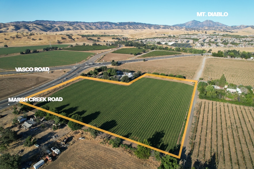 2103 Orchard ln, Brentwood, CA 94513 Orchard Lane Row Crop Land