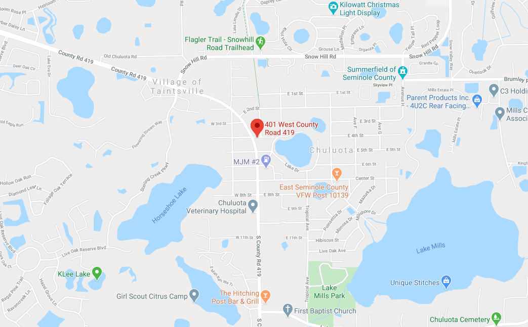 401 CR 419, Chuluota, FL 32766 | LoopNet