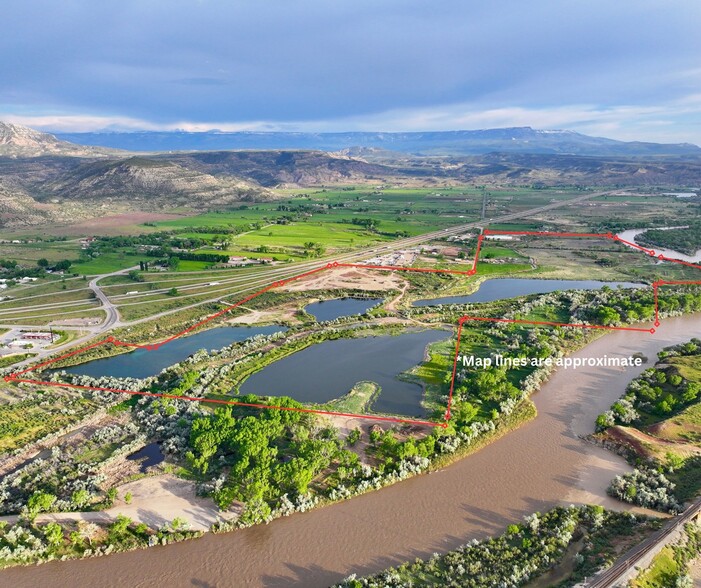 2175 45 Rd, De Beque, CO for sale - Primary Photo - Image 1 of 21