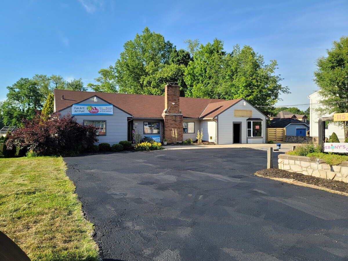 115 E Aurora Rd, Northfield, OH 44067