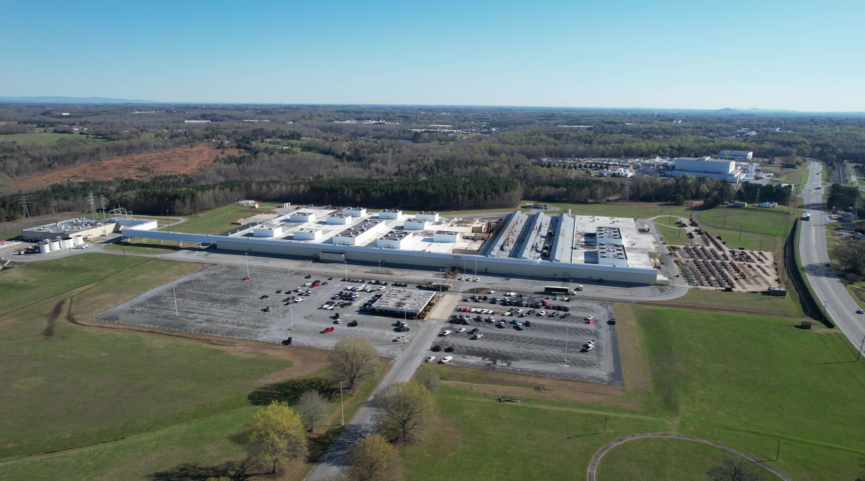 100 Timken Rd, Gaffney, SC for sale Primary Photo- Image 1 of 1