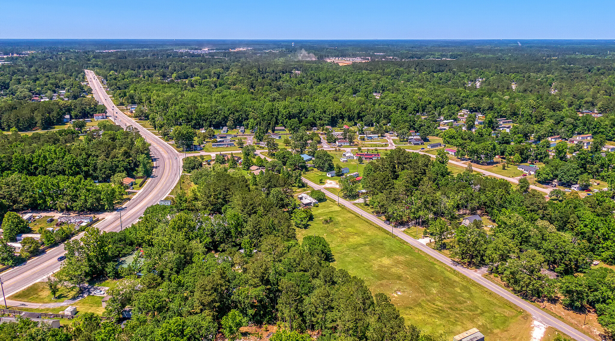 433 State Road S-8-976, Summerville, SC for sale Aerial- Image 1 of 1