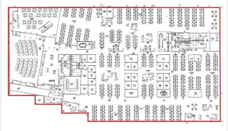 17100-17150 W 118th Ter, Olathe, KS for lease Floor Plan- Image 1 of 1