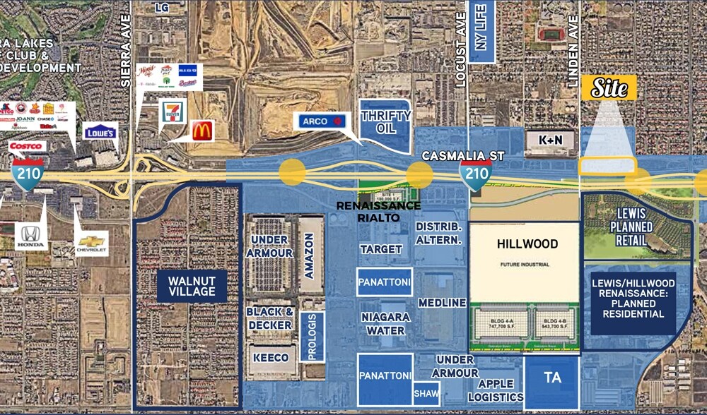 Casmalia St, Rialto, CA 92377