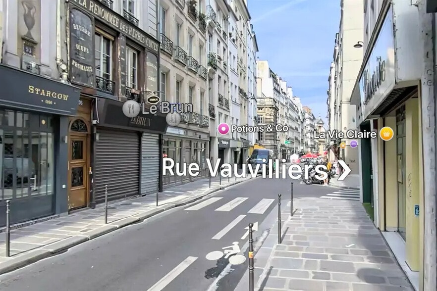 89 Rue Saint-Honoré, Paris for lease - Building Photo - Image 2 of 5