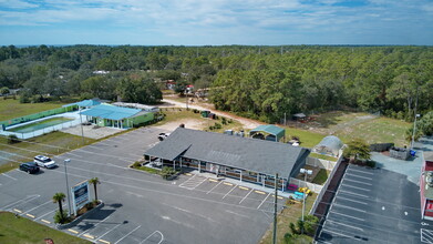 2633 Holden Beach Rd SW, Holden Beach, NC - aerial  map view - Image1