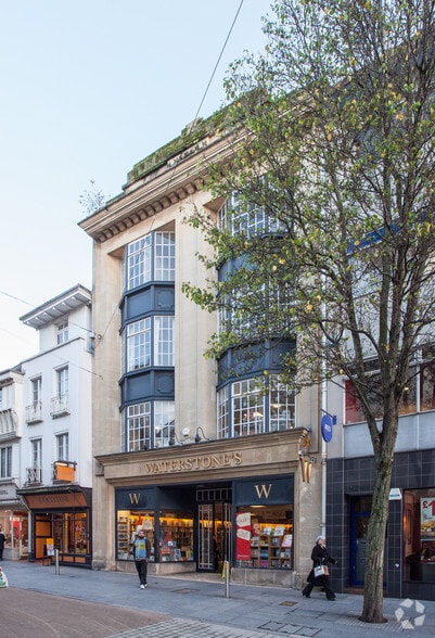 48-49 High St, Exeter for sale - Building Photo - Image 3 of 6