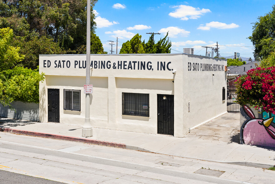 4505 Exposition Blvd, Los Angeles, CA for sale - Building Photo - Image 1 of 4